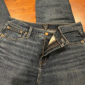 Jcrew- high rise classic